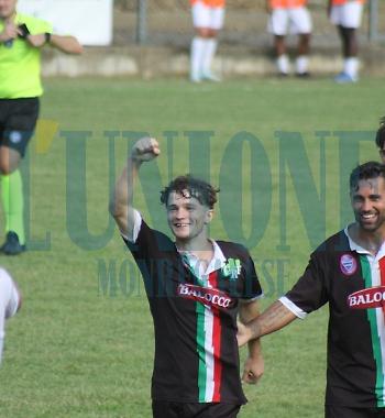 Monregale-Fossano 0-2, la FOTOGALLERY del match