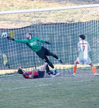 Bisalta-San Sebastiano 1-3, la FOTOGALLERY