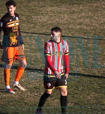 Sant'Albano-Narzole 0-3, la FOTOGALLERY