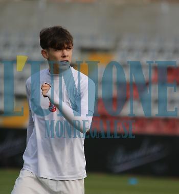 Alessandria-Monregale, la FOTOGALLERY della partita