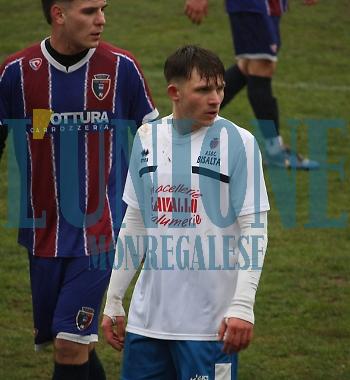 Bisalta-Marene 1-0, la FOTOGALLERY