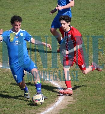 Carr&ugrave; Magliano U21-Trinit&agrave;, la FOTOGALLERY