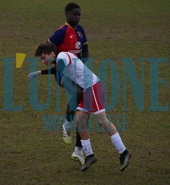 Under 16, Bisalta-Saviglianese, la FOTOGALLERY