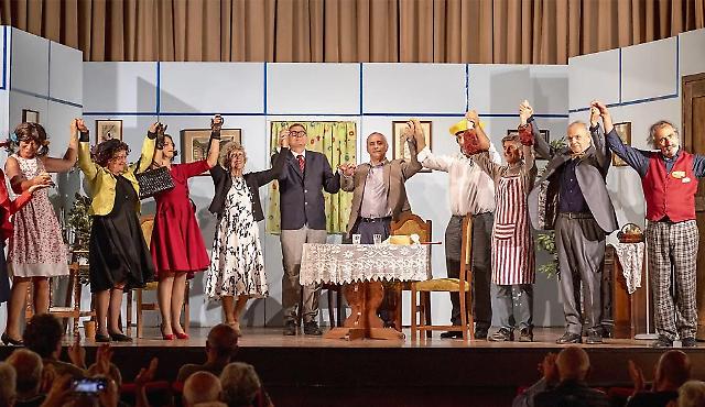 Se una commedia pu&ograve; restituire un&rsquo;opera d&rsquo;arte alla citt&agrave;: appuntamento con la "Crica del Borgat"