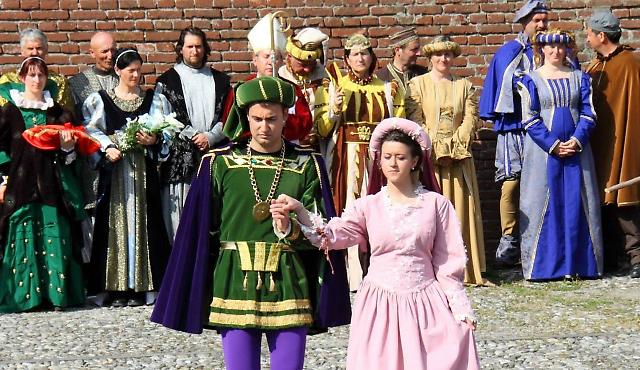 La nobildonna che sfamava i poveri: il paese celebra la Beata Paola