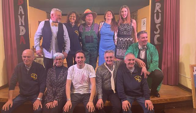 A teatro si ride in piemontese, con "Prova d&rsquo;amore"