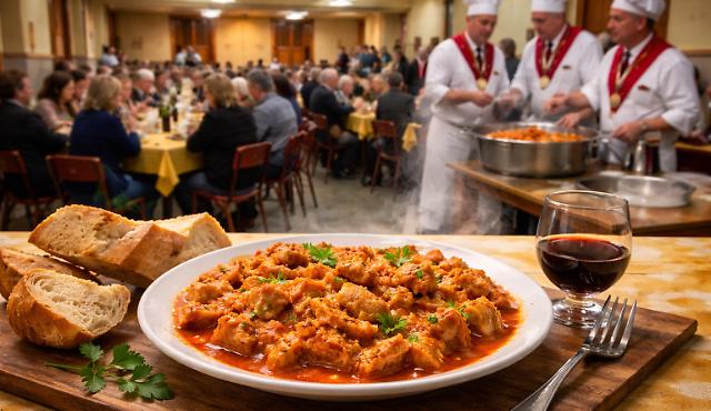 Trippa che fa bene: una cena di gusto per sostenere i progetti ABACUS