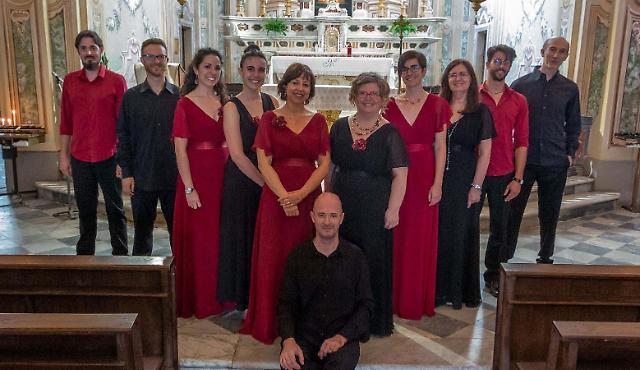 L'Ensemble del Giglio in concerto, a sostegno dell'Ospedale di Cuneo