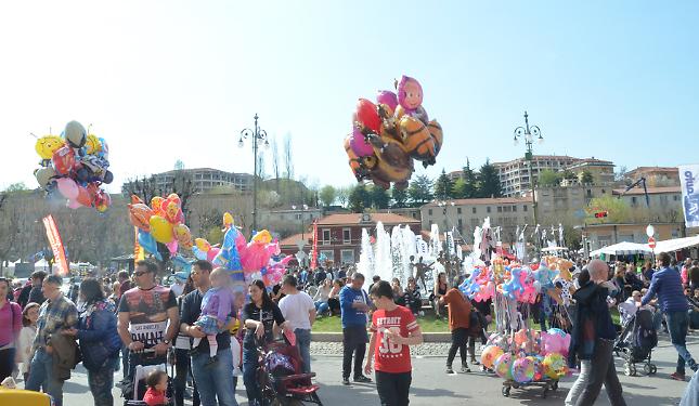 Piante, fiori e il "mega mercato": date e location della Fiera di primavera 2026