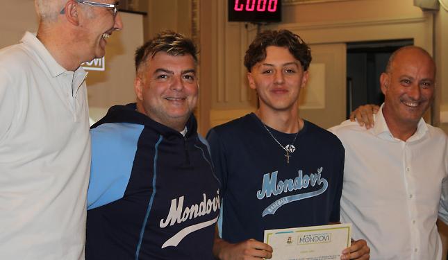 La Mondovì del Baseball prima in Serie B e il prossimo anno...