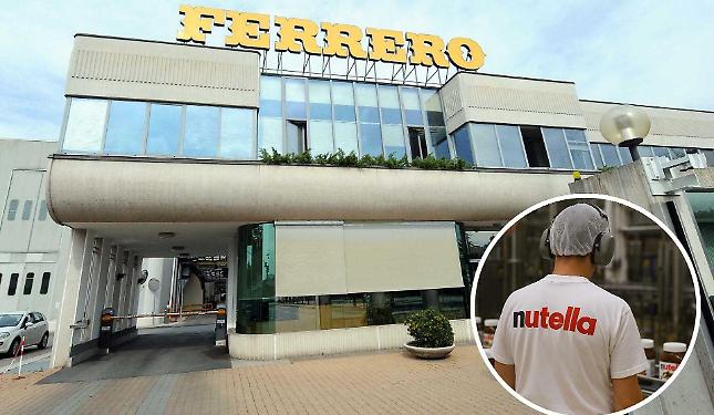 Ferrero premia i suoi dipendenti: fino a 2.580 euro per chi lavora negli stabilimenti italiani