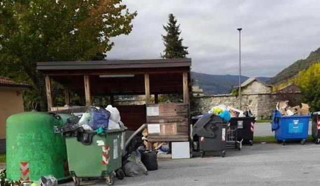 Abbandono dei rifiuti: scatta la tolleranza zero