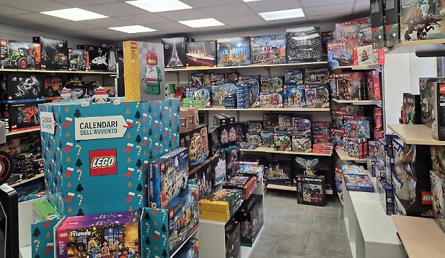 Un mondo di Lego: Mattoncino Store inaugura il nuovo negozio a Mondovì