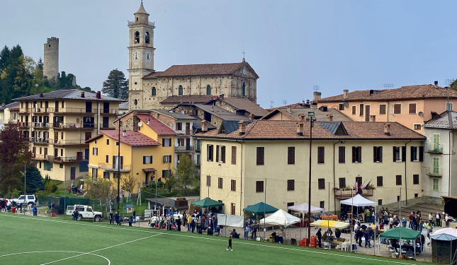 Un coinvolgente weekend di festa con la Fiera del Buon Gusto e della Tradizione
