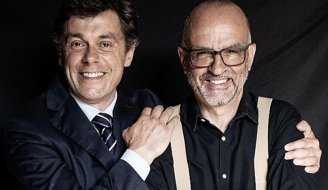 Il prof, l'avvocato e l'inganno di Magritte: un giallo tra le ceramiche
