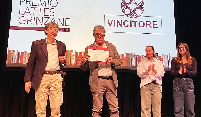 Veronesi premio bottari
