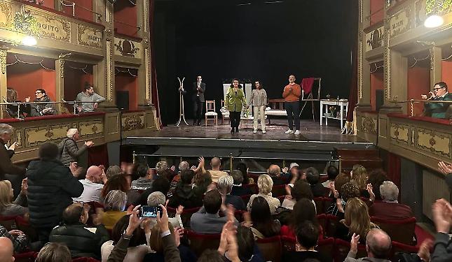 Al via gli abbonamenti per la nuova stagione del Teatro Marenco