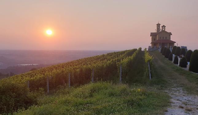 L’eredità dei partigiani: al Sacrario di San Bernardo si celebra il coraggio tre le colline