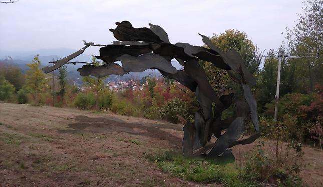 Landandart continua: inaugurazione l'8 novembre di una nuova opera