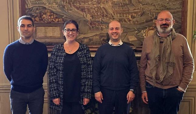 Nuovo arrivo in Municipio: Giulia Bonetto entra all’Ufficio Urbanistica