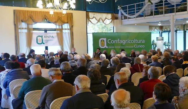 Convegno regionale ANPA: agricoltori pensionati a confronto su testamento, solidarietà e comunità