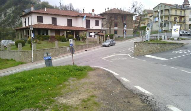 AVVIDSO - Chiusa per lavori la sp 354 a Prunetto