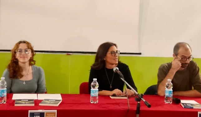 Poesia e filosofia con Silvia Dorascenzi