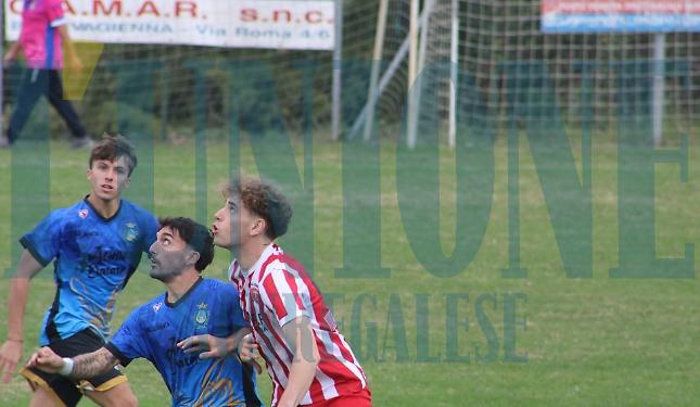 Benese-Manta 1-0 - FOTOGALLERY