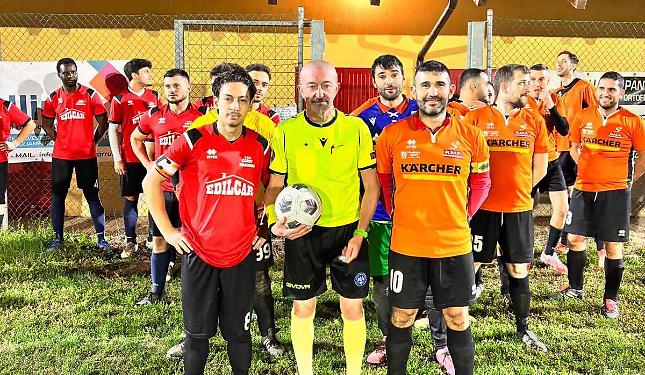Derby infuocato e discusso: il Magliano fa sua la partita più sentita