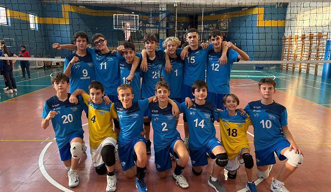 Vbc, i galletti Under 15 alzano subito la cresta. In D solo un set a Chieri