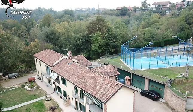 Il tesoro del boss: sequestrai beni della 'Ndrangheta in Piemonte