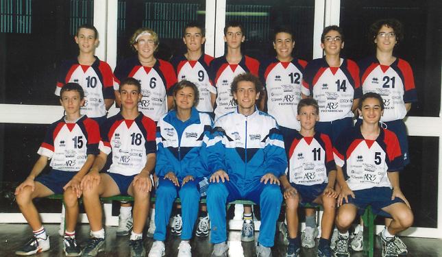 IL BAULE DEI RICORDI: le foto indimenticabili delle nostre squadre. Chi si riconosce?