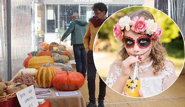 "Peccati di gola": «Con l'edizione a tema Halloween abbiamo pensato a bimbi e famiglie»