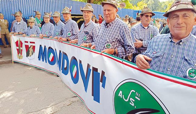 Gli Alpini piemontesi “Ambasciatori per la tutela del patrimonio ambientale”