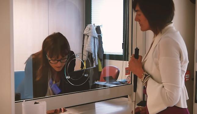 Impariamo a... vedere chi non vede: l’Asl forma il personale sull’accoglienza dei pazienti ciechi e ipovedenti