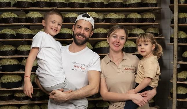 L’America raddoppia la richiesta: tutti pazzi per i panettoni “made in Carrù”