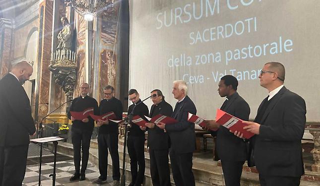 Ceva canta per la pace: Duomo gremito per il Festival dei Santi