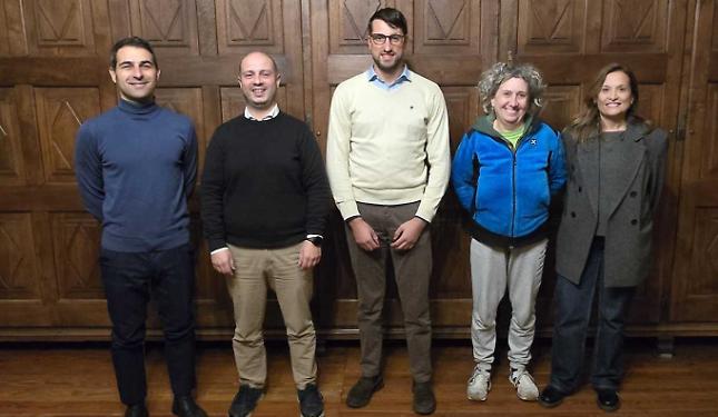 Nuovo responsabile del Servizio finanziario a Ceva