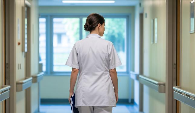 Aggredisce tre infermiere e un oss in Pronto Soccorso