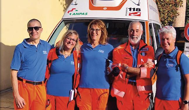 L'importanza di aiutare le persone: al via il corso per Volontari del Soccorso