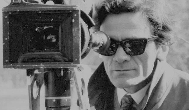 Pier Paolo Pasolini