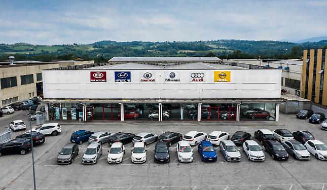 Meta: leader a Mondovì per auto nuove e usate multimarca