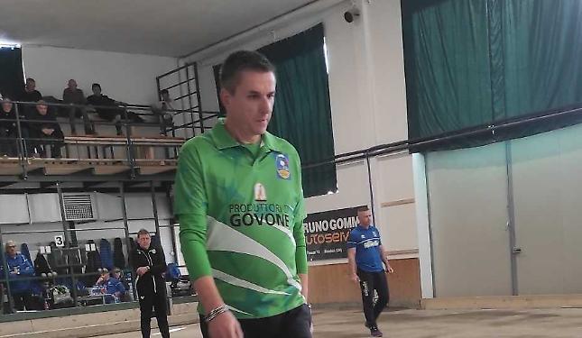 Mondovì Niella, un punto contro i vicecampioni