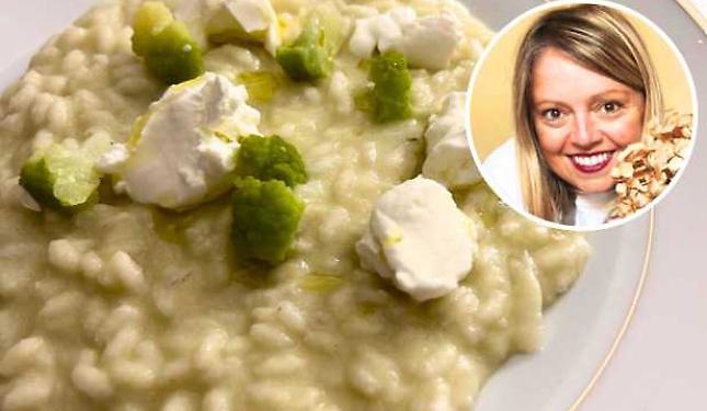 Risotto al cavolfiore