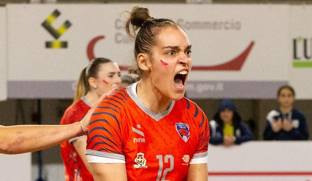 Domani Mondovì in campo a Cagliari. Chiara Bergese: «Dopo il ko con Vigevano, vogliamo rifarci»