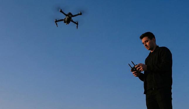 Se in carcere atterrano i droni: intervento della Polizia Penitenziaria