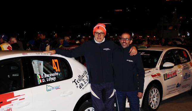 Un esordio e un gran ritorno sulle strade di Imperia