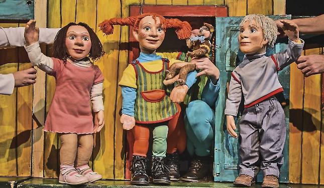 La magia di Pippi conquista il Natale: mostra e spettacolo in un’unica esperienza da sogno