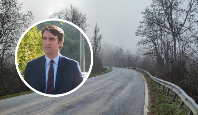 Niella Tanaro: la Fondovalle per ora resta chiusa: «Saggi geologici in corso»