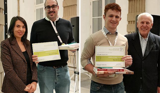 Giovani firme, nel ricordo di un grande: il premio "Dardanello Giovani"